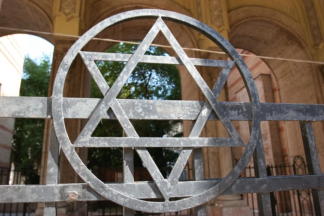 Private Jewish Heritage Tour including Hotel Pickup - Hotel pickup and how the tour actually starts