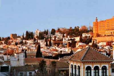 Private Jewish History Tour - Torres Bermejas: Fortress Views Over the Old Jewish Quarter
