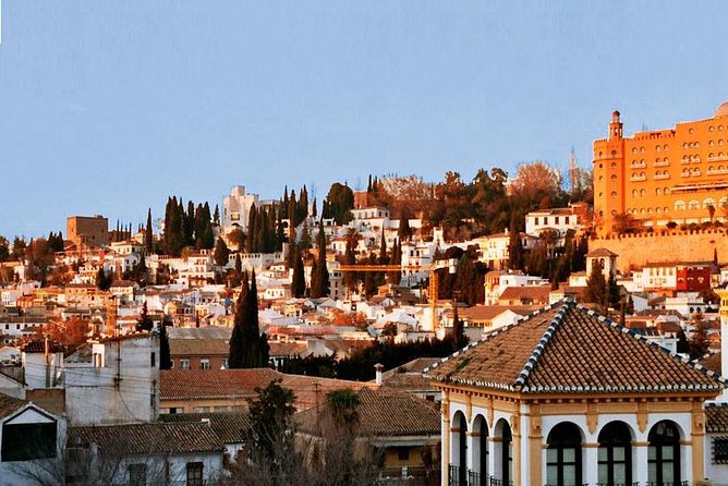 Private Jewish History Tour - Torres Bermejas: Fortress Views Over the Old Jewish Quarter