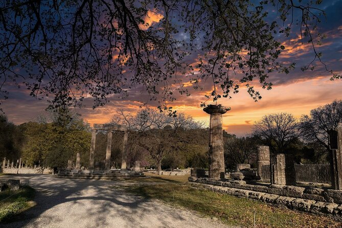 Private Katakolon Excursion to Ancient Olympia, Winery and Beach - Price and value: $336.70 per group plus the real extras