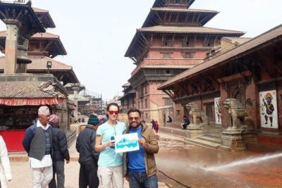 Private Kathmandu Sightseeing Tour | UNESCO World Heritage sites - Swayambhunath Monkey Temple: Stairs, Views, and a Stupa You Feel in Your Bones