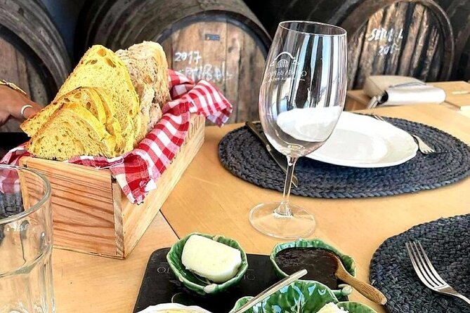 Private Lisbon-Arrábida Wine Tour: 3 Wineries, Coast & Heritage - Arrábida Natural Park: the coast views that make the drive feel like sightseeing