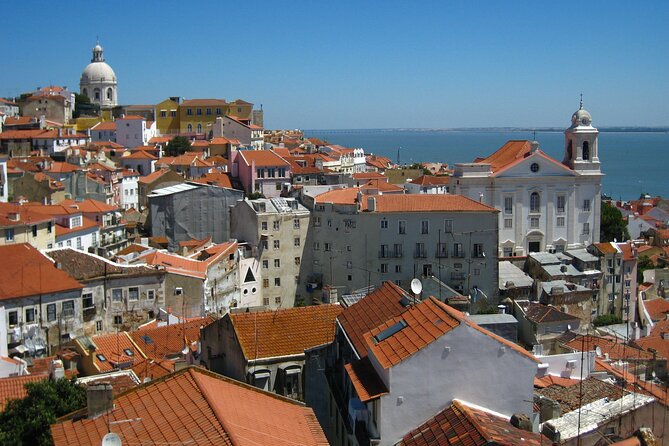 Private Lisbon Historical Tour on a Tukxi - The tuk-tuk makes Lisbon hills feel doable