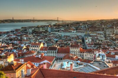 Private Lisbon Historical Tour on a Tukxi - Start at Time Out Market, then head for Sé Cathedral