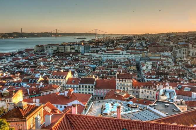 Private Lisbon Historical Tour on a Tukxi - Start at Time Out Market, then head for Sé Cathedral