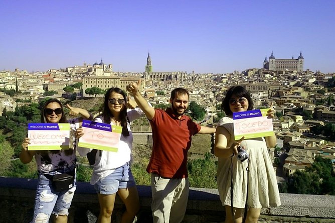 Private Madrid to Toledo Heritage Daytrip - Old Town stroll and the Jewish Quarter lanes
