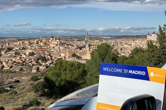 Private Madrid to Toledo Heritage Daytrip - Alcázar of Toledo: fortress history with a museum mindset