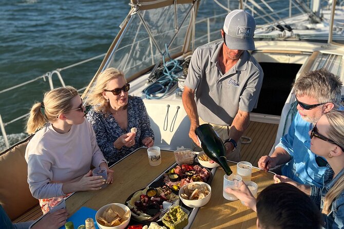 Private Morning Sail, Dolphin and History Tour on Mystique - Who should book this Mystique sail?