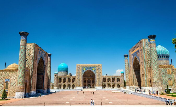 Private Multi-Day Tour to Ancient Cities Uzbekistan - Key highlights you’ll feel in Uzbekistan