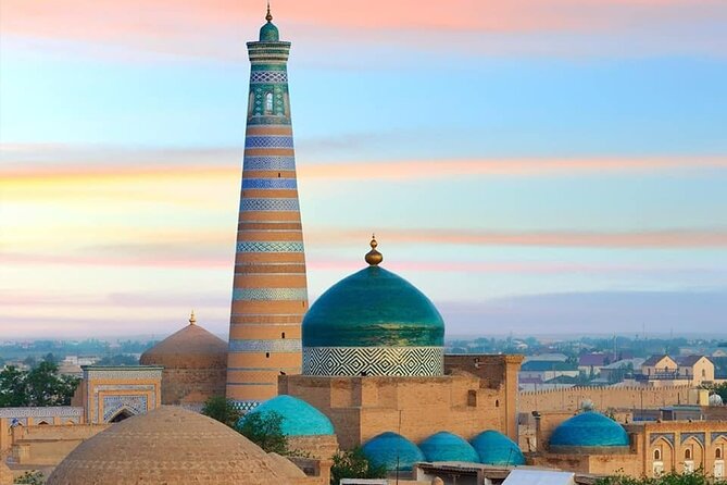 Private Multi-Day Tour to Ancient Cities Uzbekistan - Price and what you actually get for $1,822.89