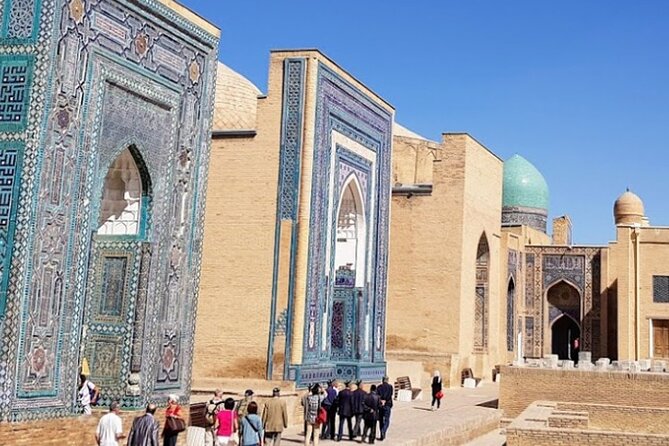 Private Multi-Day Tour to Ancient Cities Uzbekistan - Day 5 in Bukhara: Ark Fortress, Kalyan Minaret, Lyabi Hauz, and Nodir Devonbegi
