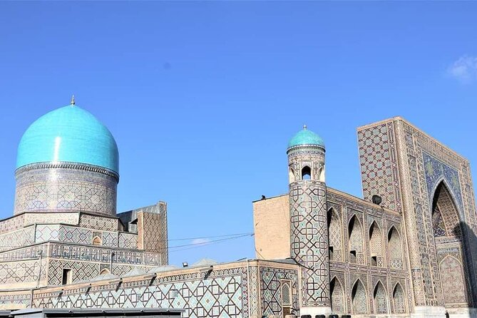 Private Multi-Day Tour to Ancient Cities Uzbekistan - Day 6 in Bukhara: countryside architecture, Naqshbandi influence, and a synagogue stop
