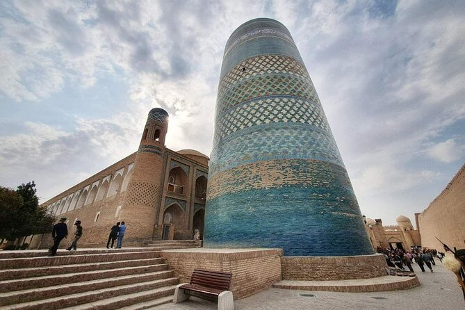 Private Multi-Day Tour to Ancient Cities Uzbekistan - Day 7 in Samarkand: Afrosiyob to speed through distance
