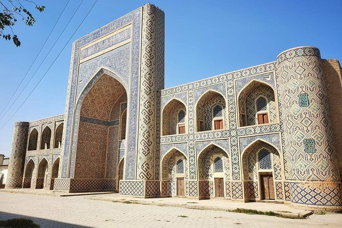 Private Multi-Day Tour to Ancient Cities Uzbekistan - Day 8 in Samarkand: Registan Square, Siab Bazaar, and luxury plov lunch