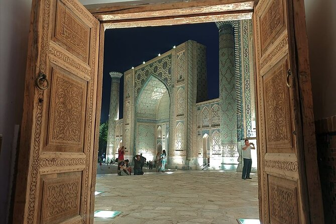 Private Multi-Day Tour to Ancient Cities Uzbekistan - Day 2–3 in Khiva: Ichan-Kala’s walled center and the Chorezmian night show