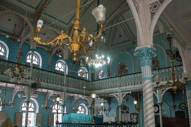 Private Mumbai Jewish Heritage Tour: Baghdadi & Bene Israel - Sassoon Dock: where trading built a city