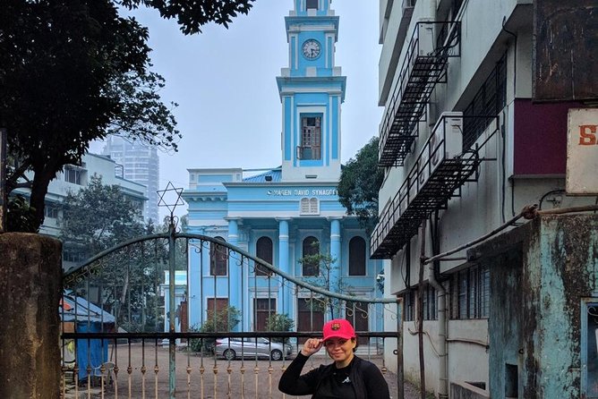 Private Mumbai Jewish Heritage Tour: Baghdadi & Bene Israel - Magen David Synagogue: where tradition meets architectural polish