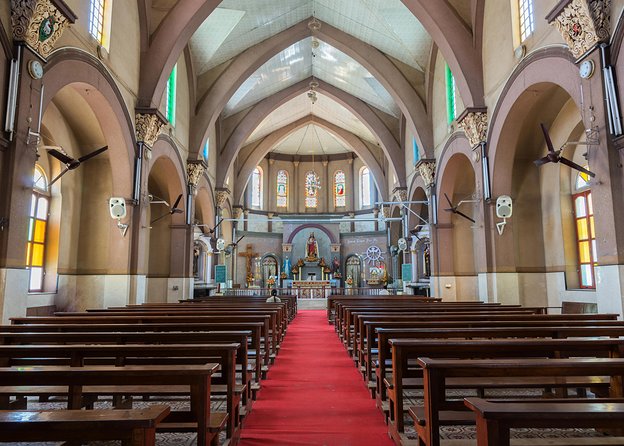 Private Portuguese Heritage Tour: Se Cathedral, Basilica of Bom Jesus and Dona Paula Beach in Goa - The Real Value: Private Pickup, English Guide, and AC Comfort