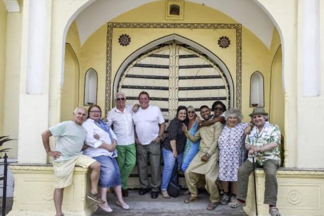 Private Rajasthan Heritage Triangle Tour - Jaipur Jodhpur Udaipur - A triangle route that makes sense for first-timers
