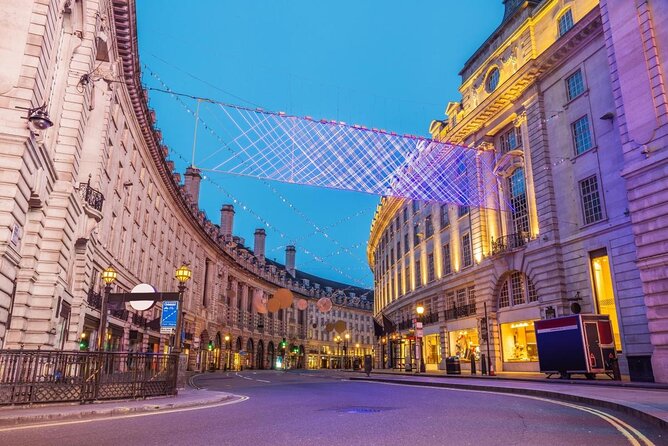 Private Rock n Roll History Tour of London in an Iconic Black Cab - Key things to know before you go