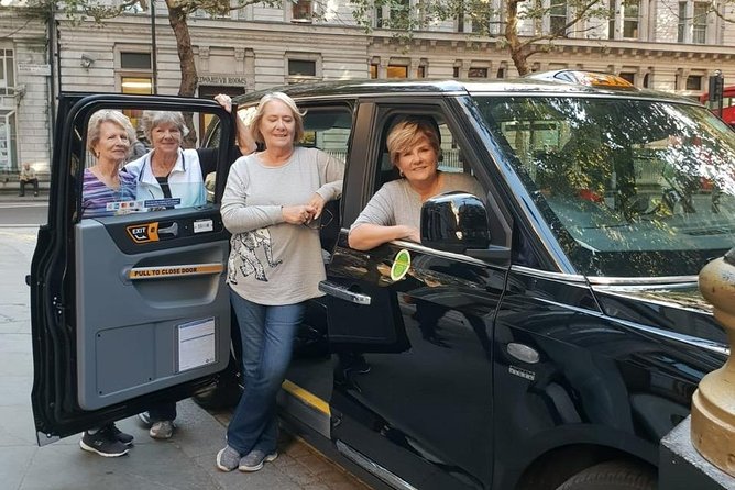 Private Rock n Roll History Tour of London in an Iconic Black Cab - Your 4-hour route: what each stop adds (and what to watch for)