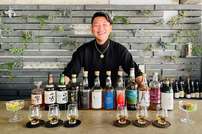 Private sake pairing@ancient underground - Price and Value: Why $152 Makes Sense for 90 Minutes