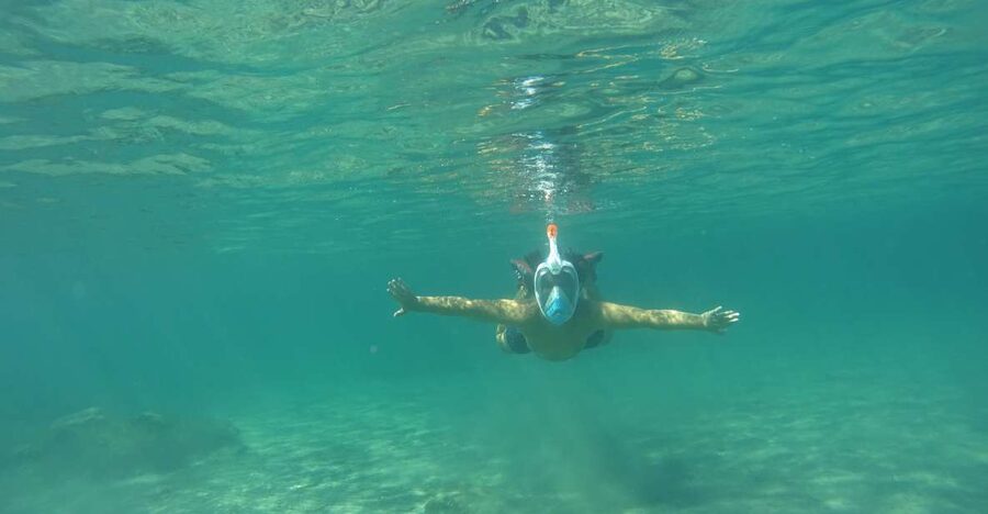Private Sea Kayak over sunk city of ancient Feia - Key things you’ll remember from Feia by sea kayak