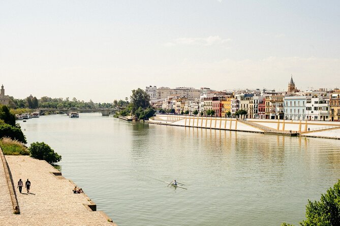 Private Seville Tapas & History Tour - Triana After Dark: Where Tapas Fits the Neighborhood