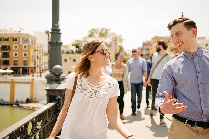 Private Seville Tapas & History Tour - Who Should Book This Triana Tapas Tour