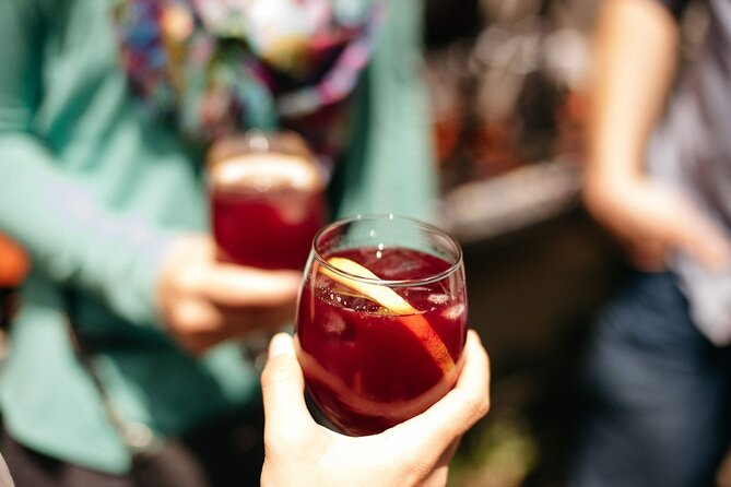 Private Seville Tapas & History Tour - Five Stops, Five Specialties: What You’ll Eat in Triana