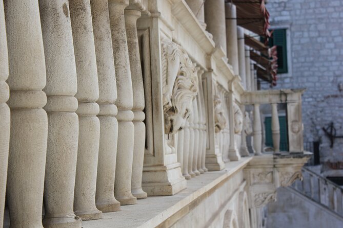 Private Sibenik Walking Historical Morning or Evening Tour - Route on the ground: King Kresimir Heritage Hotel to St James Cathedral