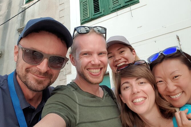 Private Sibenik Walking Historical Morning or Evening Tour - Why the tour feels personal: Igor and a private pace
