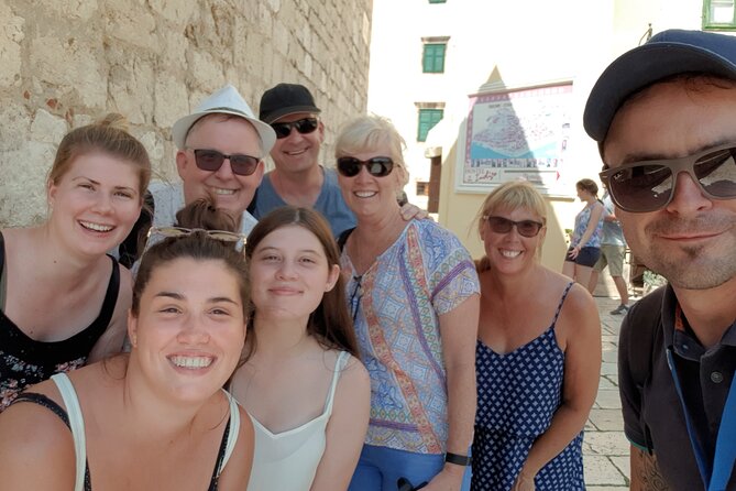 Private Sibenik Walking Historical Morning or Evening Tour - Price and value: what you get for about $54.42