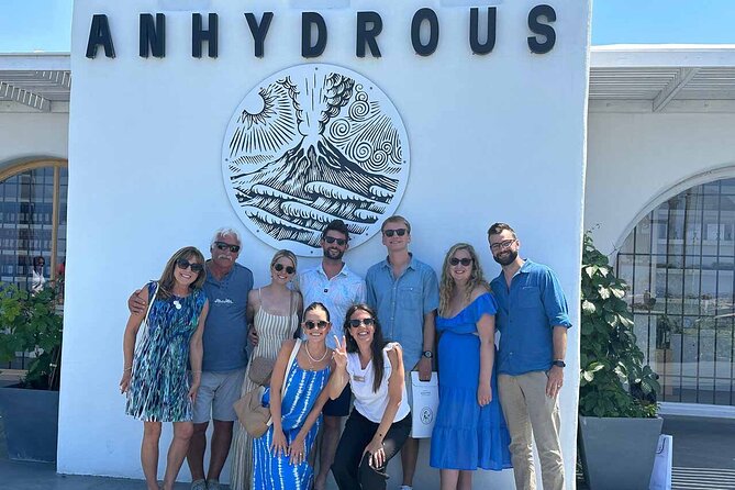 Private Tour: Ancient Akrotiri and Santorini Wineries Tour - Entering Akrotiri: the Minoan city preserved by ash