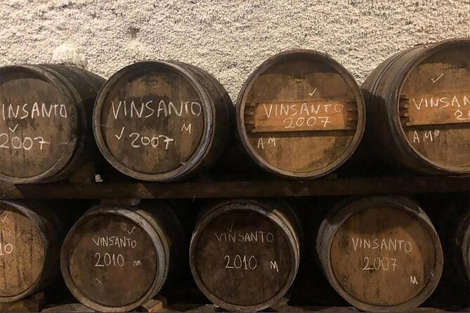 Private Tour: Ancient Akrotiri and Santorini Wineries Tour - Santo Wines: tasting multiple varietals with food pairings