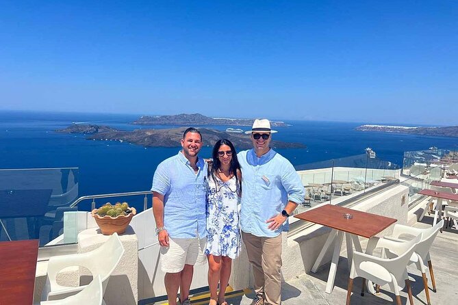 Private Tour: Ancient Akrotiri and Santorini Wineries Tour - A possible extra stop: brewery time instead of just wine