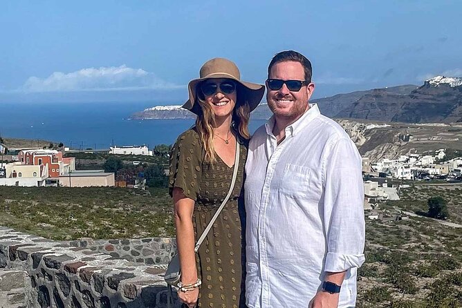 Private Tour: Ancient Akrotiri and Santorini Wineries Tour - What wines you’ll likely try (and what to notice)