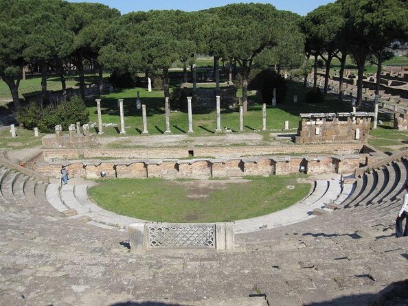 Private Tour - Ancient Ostia - Key highlights to expect