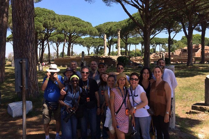 Private Tour - Ancient Ostia - Why Ancient Ostia Feels Like the Real Rome’s B-side