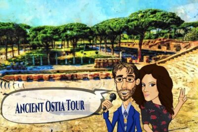 Private Tour - Ancient Ostia - Parco Archeologico di Ostia Antica: Thermal Baths, Theatre, Homes, and Religious Spaces