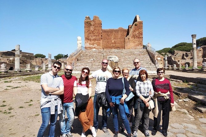 Private Tour - Ancient Ostia - Price and Value: Is $156.19 Worth It?
