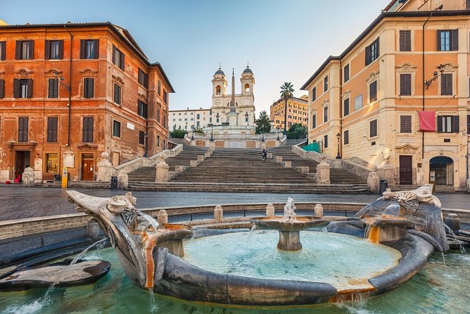 Private Tour: Ancient Rome by Car - Where the Colosseum fits: plan for tickets and timing