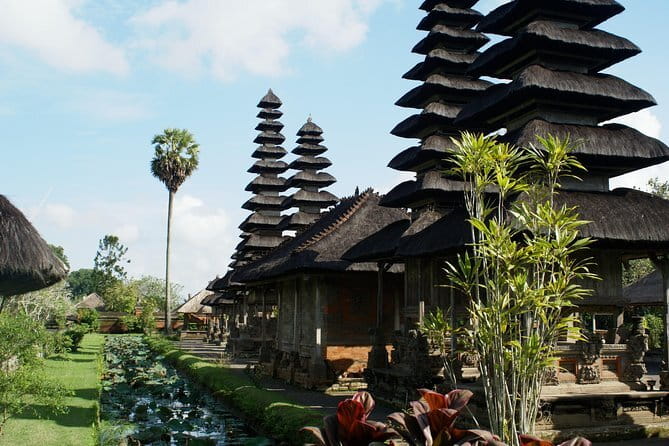Private Tour: Bali Heritage Sites - The Route You’ll Actually Follow in One Day