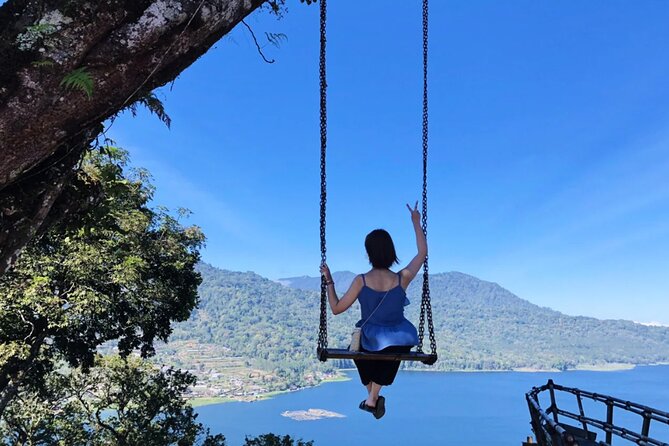 Private Tour: Bali UNESCO World Heritage Sites - Wanagiri Hidden Hills: the twin-lake views from higher ground