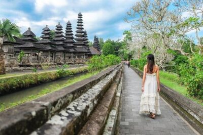 Private Tour: Bali UNESCO World Heritage Sites - Handara Iconic Gate: a quick hit for photos and mountain views