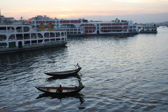 Private Tour: Dhaka Heritage & Cultural Tour - Full Day - Key highlights you’ll feel right away