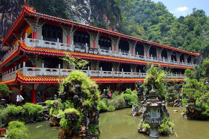 Private Tour: Ipoh Secrets Full Day Heritage Tour from Ipoh - Key moments that shape the day