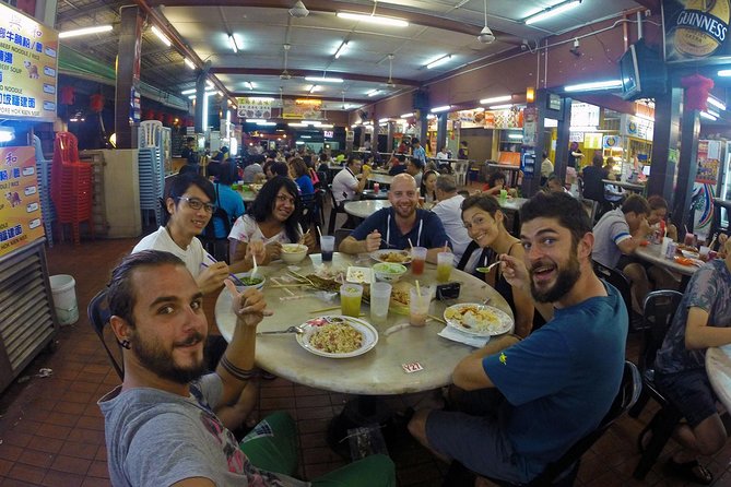 Private Tour: Ipoh Secrets Full Day Heritage Tour from Ipoh - Tin-mining stories you can track: Kong Heng Square and Concubine Lane