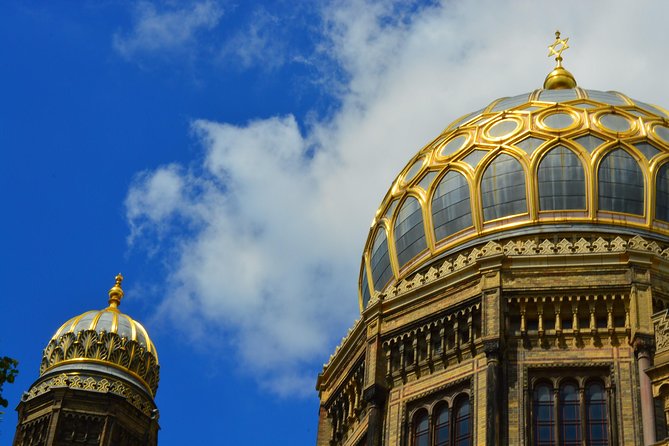 Private Tour: Jewish Heritage Walking Tour of Berlin - How the pacing works (and why private adds value here)
