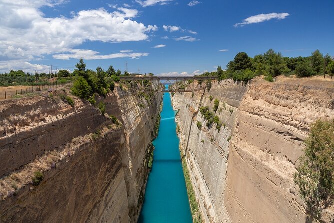 Private Tour of Apostle Paul's Footsteps in Ancient Corinth - From Athens to the Isthmus: Corinth Canal views that set the stage